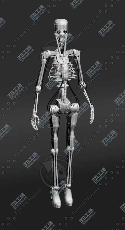 images/goods_img/2021040161/Metropolis Style Robot/5.jpg